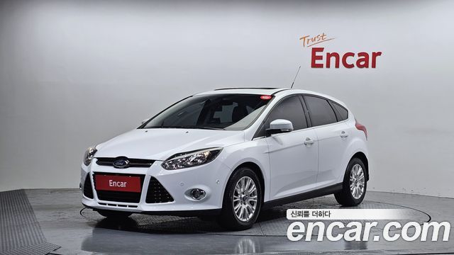 Ford Focus 2015