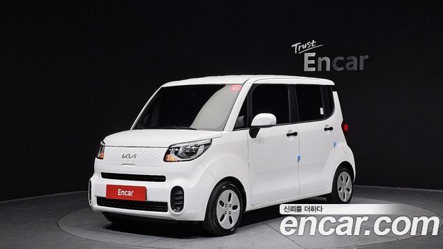 Kia RAY 2021