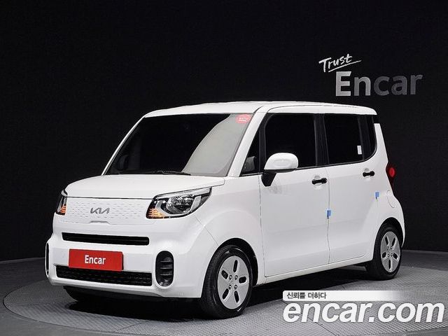 Kia RAY 2021