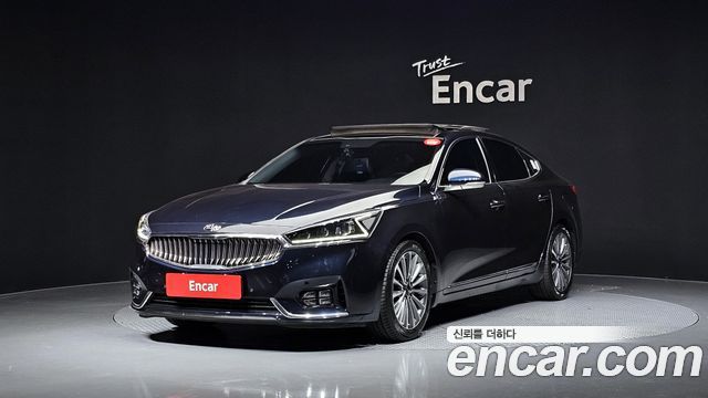 Kia K7 2018