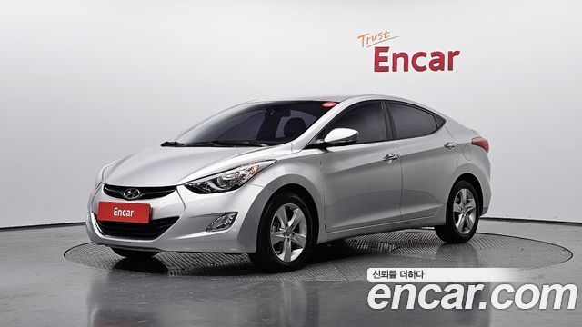 Hyundai AVANTE 2013