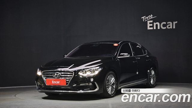 Hyundai Grandeur 2018