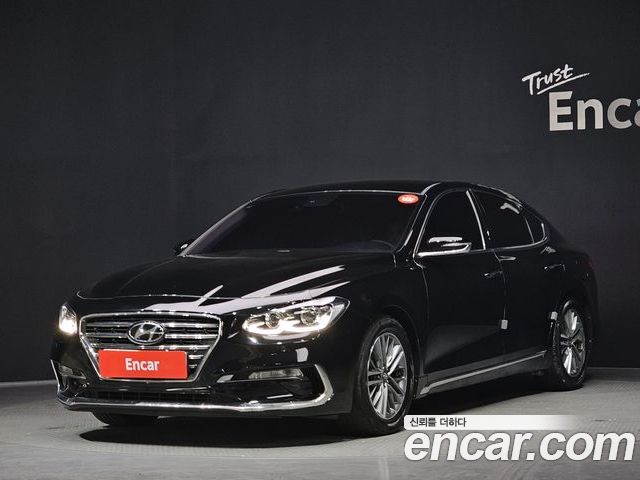 Hyundai Grandeur 2018