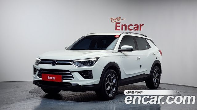 KG_Mobility_Ssangyong KORANDO 2021