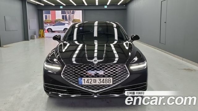 Genesis G90 2019