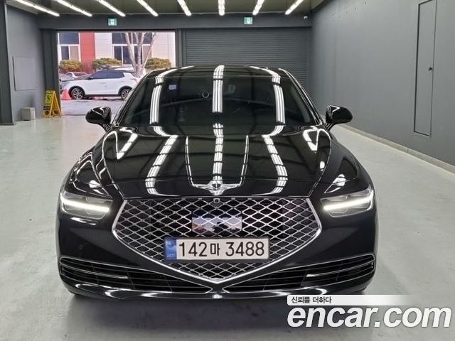 Genesis G90 2019