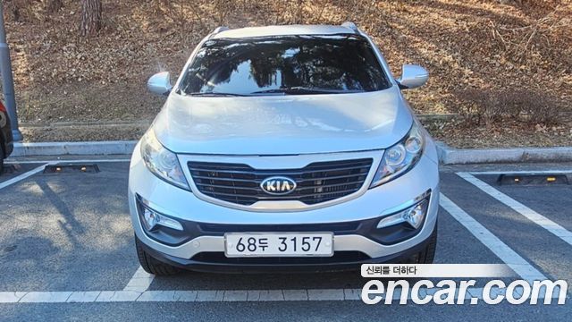 Kia Sportage 2013