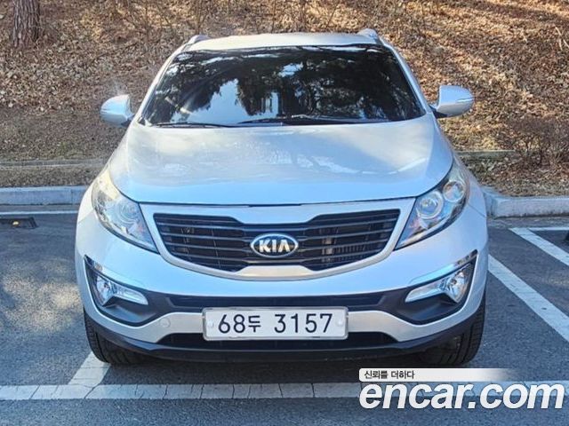 Kia Sportage 2013