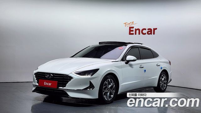 Hyundai Sonata 2020