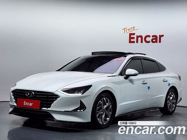 Hyundai Sonata 2020