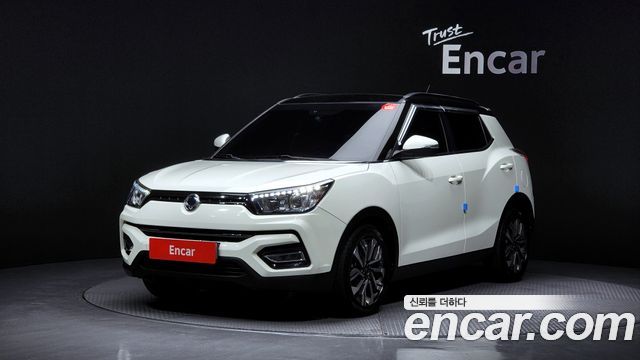 KG_Mobility_Ssangyong TIBOLI 2018