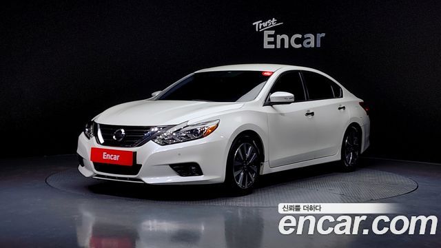 Nissan Altima 2016