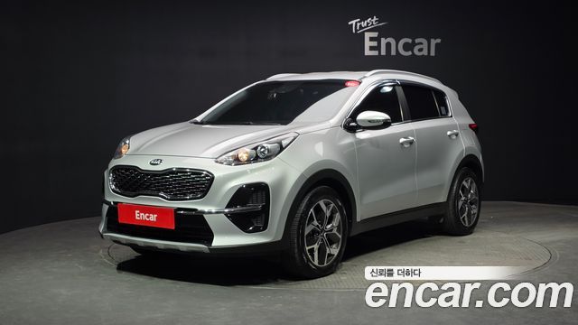 Kia Sportage 2019