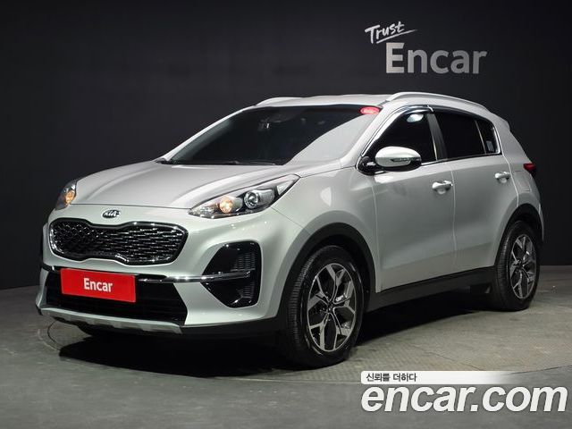 Kia Sportage 2019