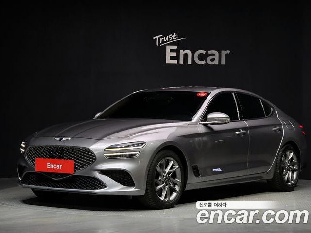 Genesis G70 2022