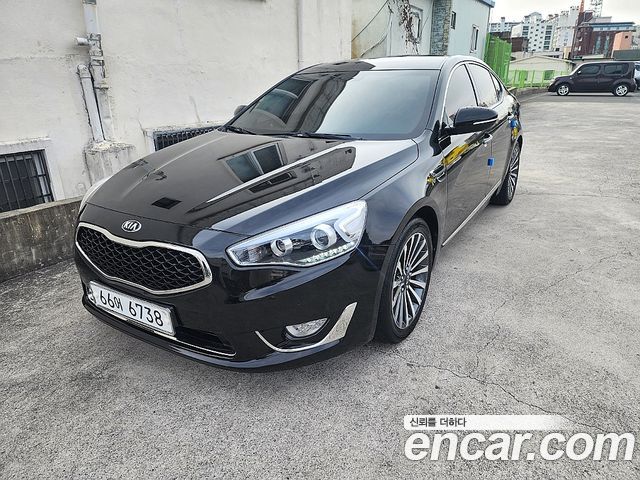 Kia K7 2012