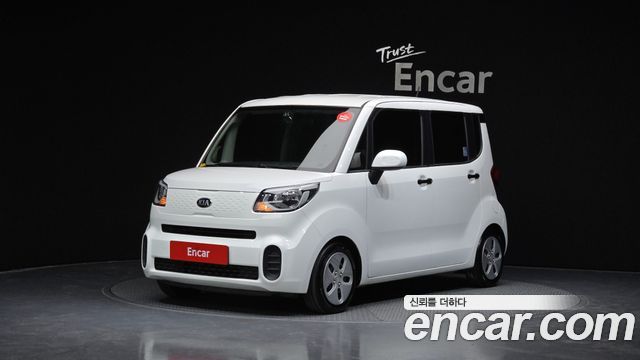 Kia RAY 2021