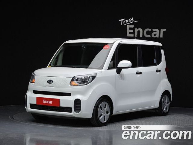 Kia RAY 2021