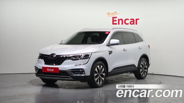 Renault (Samsung) QM6 2022