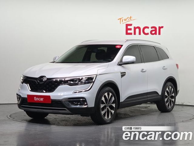 Renault-KoreaSamsung QM6 2022