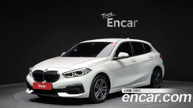 BMW 1-Series 2021