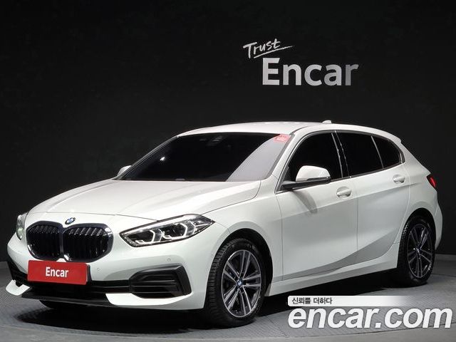 BMW 1-Series 2021