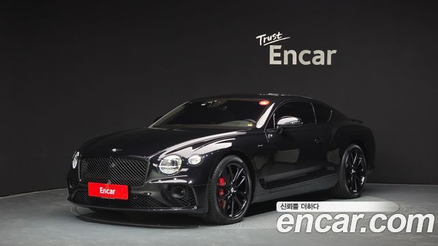 Bentley Continental 2023