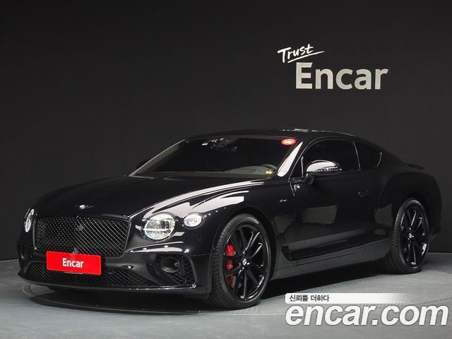 Bentley Continental 2023