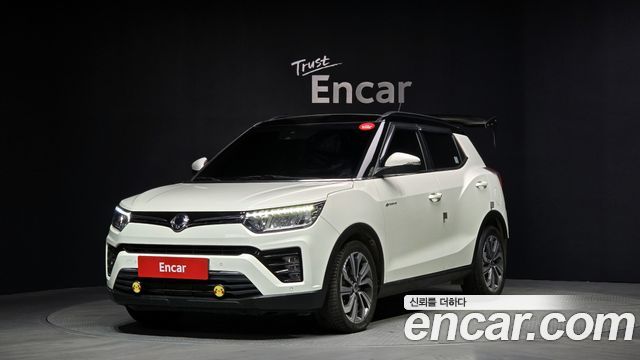 KG_Mobility_Ssangyong TIBOLI 2021