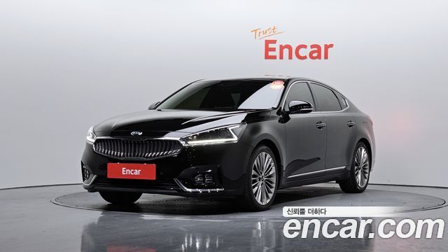 Kia K7 2016