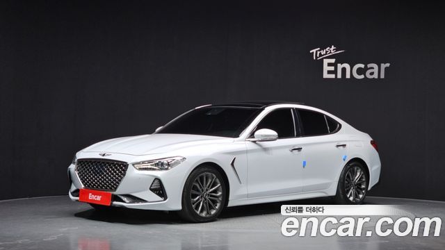 Genesis G70 2018