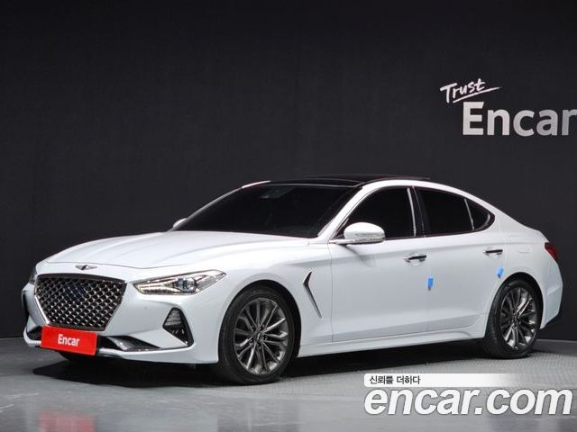 Genesis G70 2018