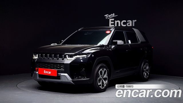 KG_Mobility_Ssangyong Torres 2022