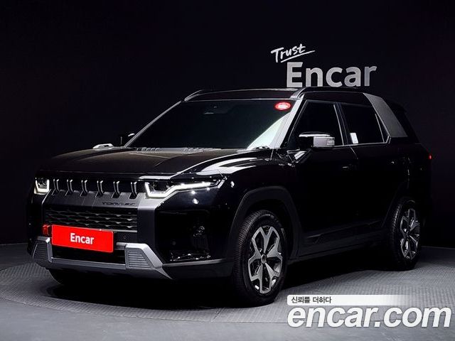 KG_Mobility_Ssangyong Torres 2022