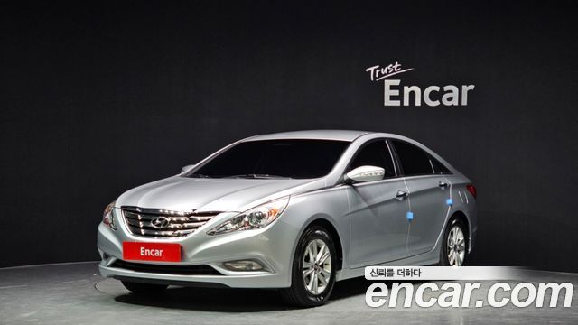 Hyundai Sonata 2009
