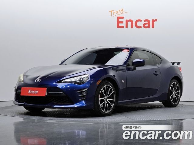 Toyota 86 2017