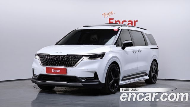 Kia Canival 2022