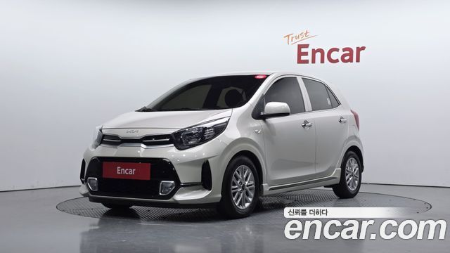 Kia morning 2023