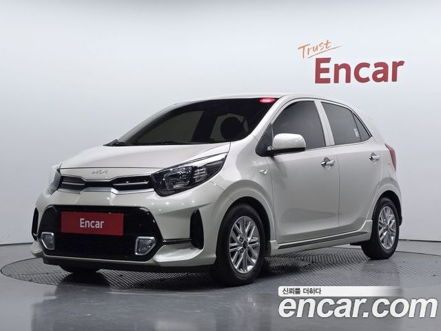 Kia morning 2023