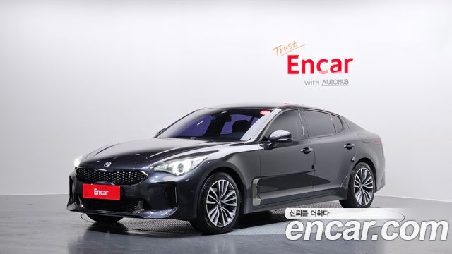 Kia Stinger 2017