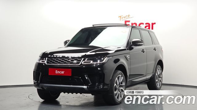 Land Rover Range Rover Sport 2018