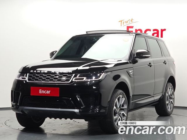 Land Rover Range Rover Sport 2018