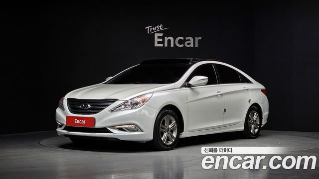 Hyundai Sonata 2013