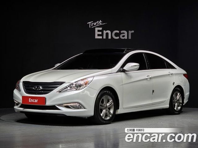 Hyundai Sonata 2013