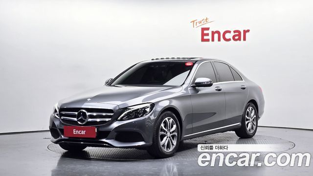 Mercedes-Benz C-Class 2017