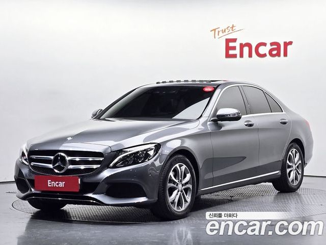 Mercedes-Benz C-Class 2017