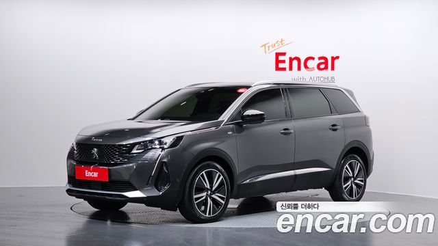 Peugeot 5008 2024