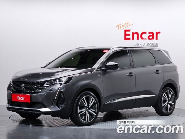 Peugeot 5008 2024