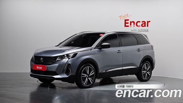 Peugeot 5008 2024
