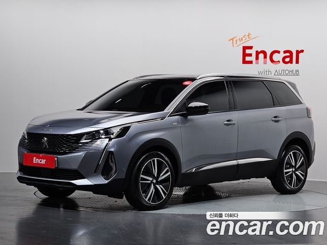 Peugeot 5008 2024